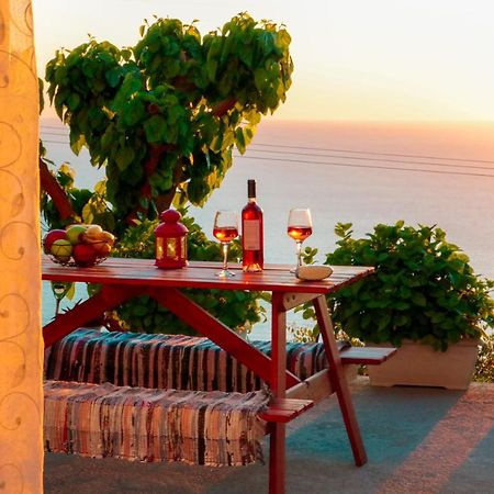 Sette Isole Countryside Apartment Атанион Экстерьер фото
