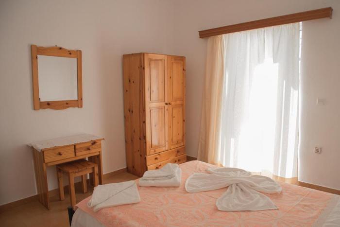 Sette Isole Countryside Apartment Атанион Номер фото