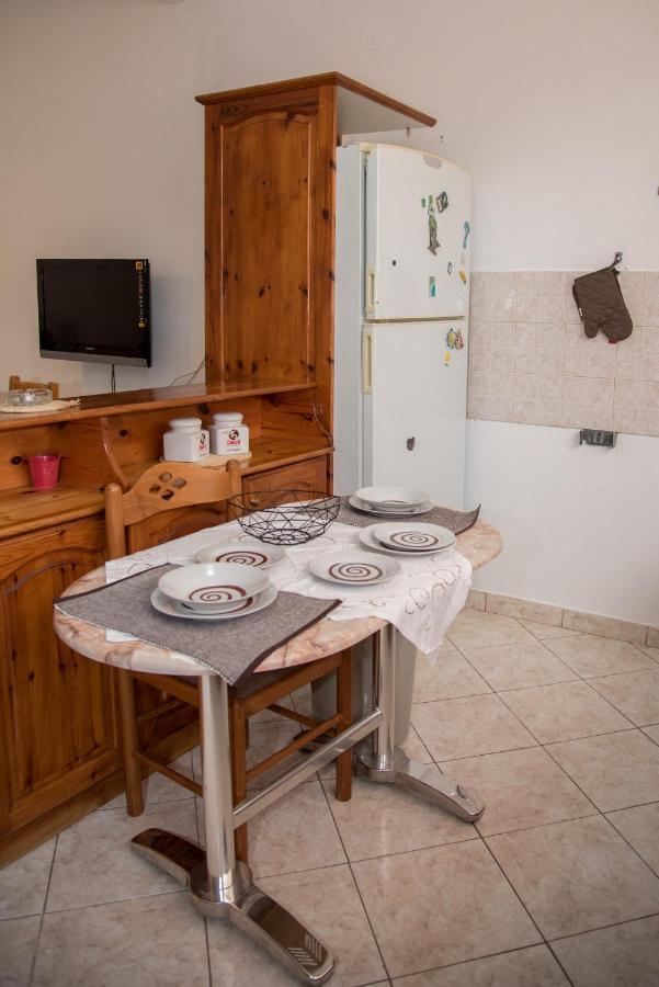 Sette Isole Countryside Apartment Атанион Экстерьер фото