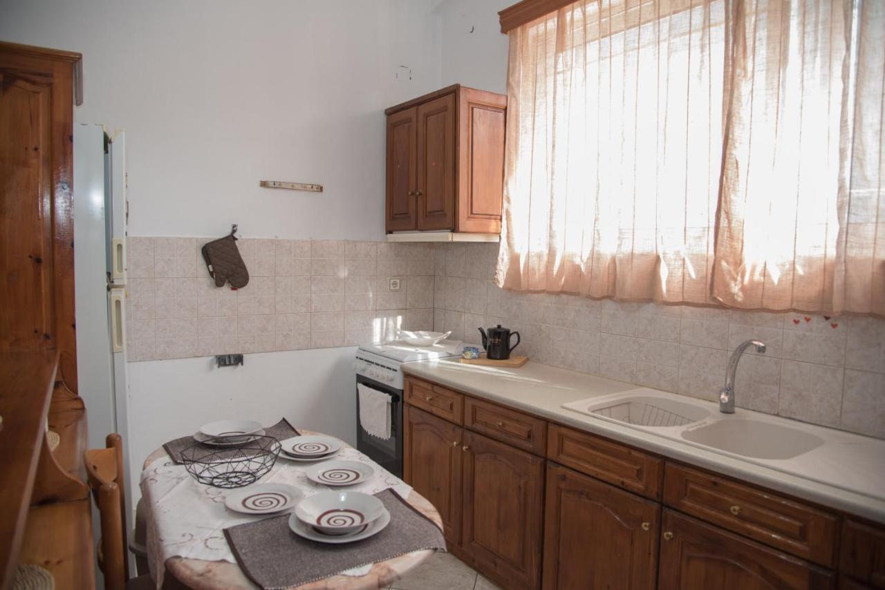 Sette Isole Countryside Apartment Атанион Экстерьер фото