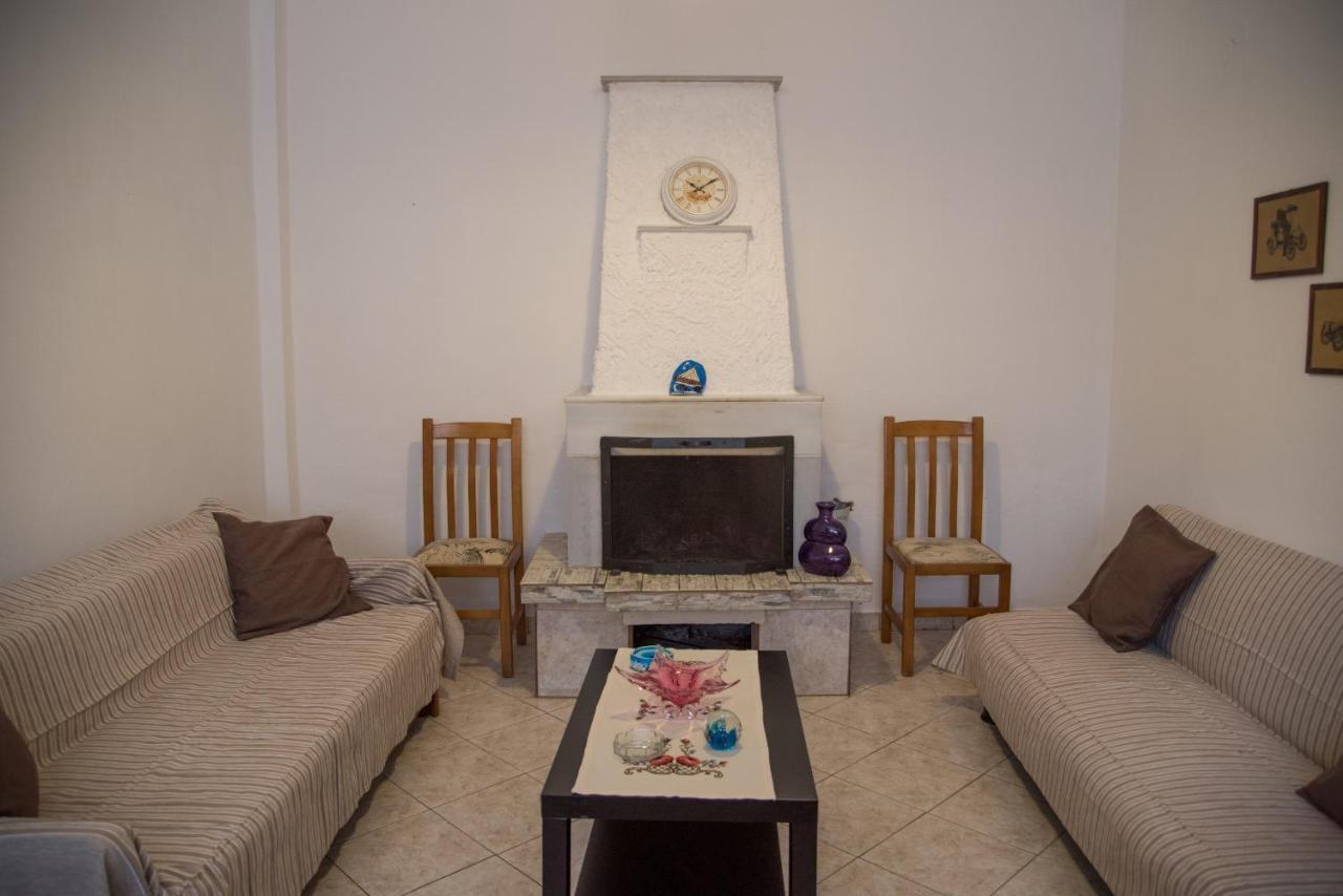 Sette Isole Countryside Apartment Атанион Экстерьер фото