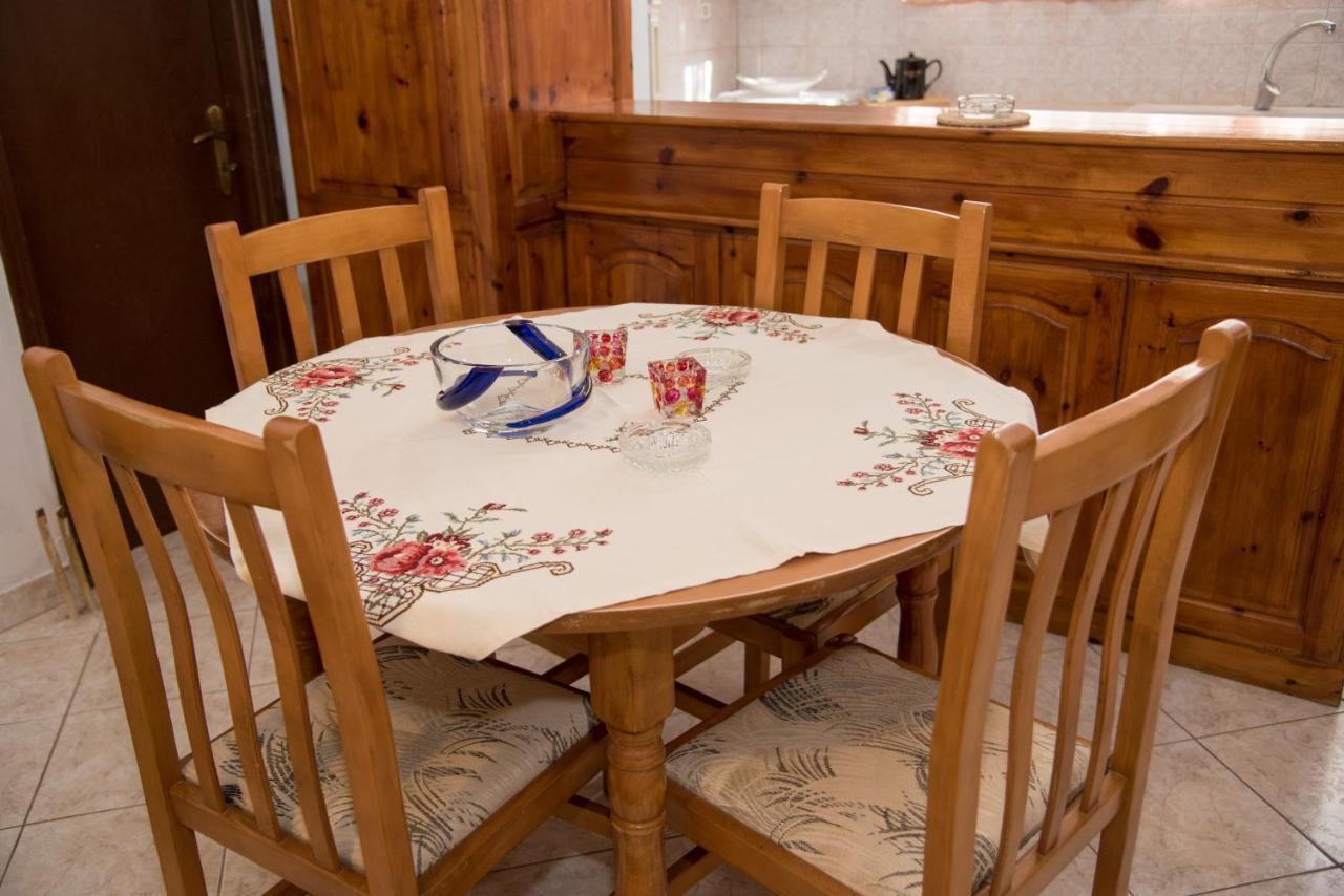 Sette Isole Countryside Apartment Атанион Экстерьер фото