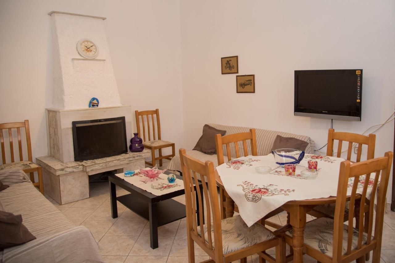 Sette Isole Countryside Apartment Атанион Экстерьер фото