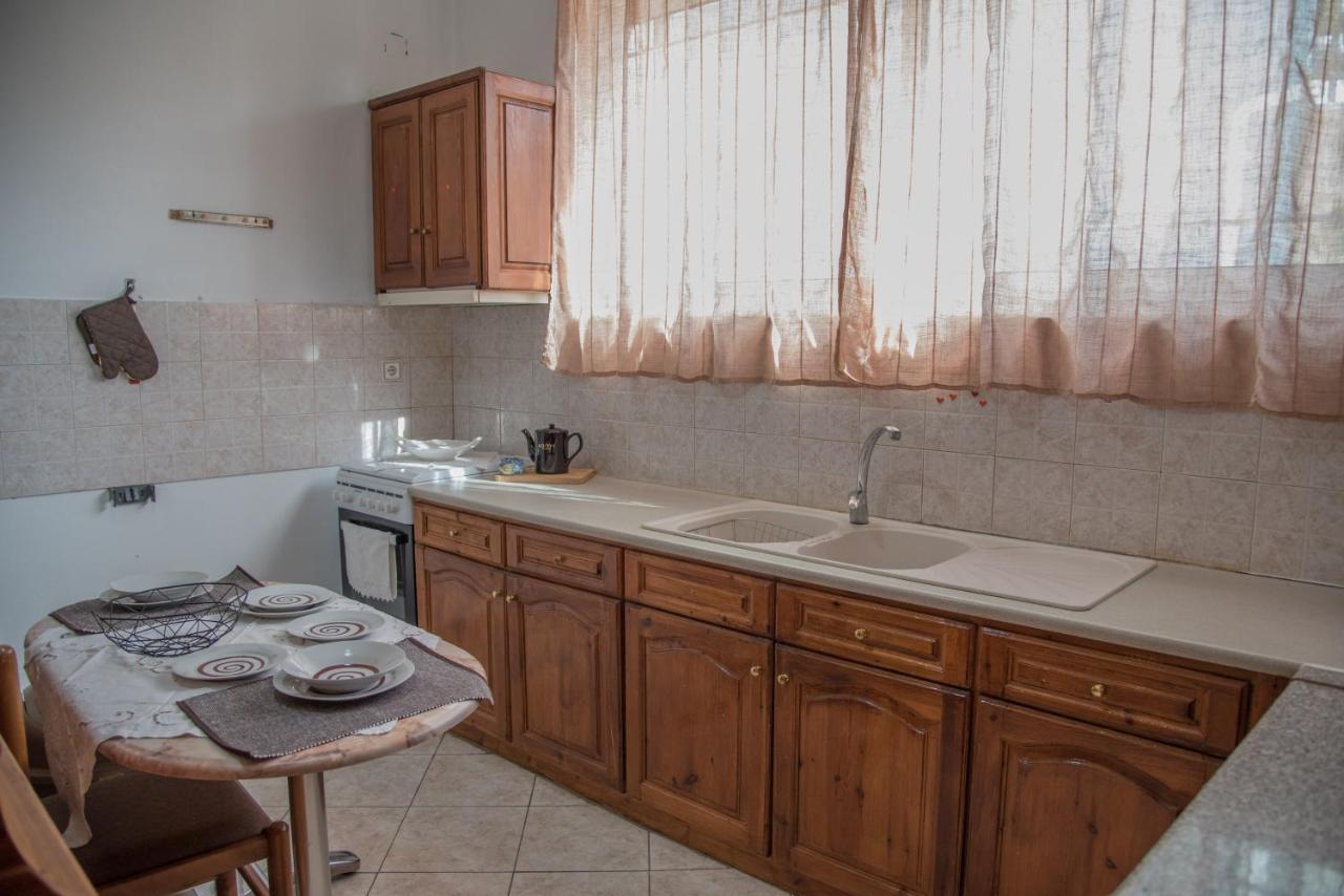 Sette Isole Countryside Apartment Атанион Экстерьер фото