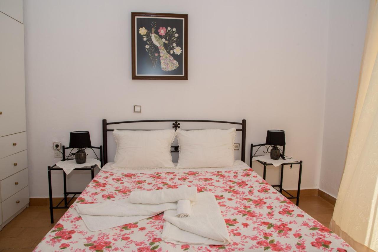 Sette Isole Countryside Apartment Атанион Экстерьер фото