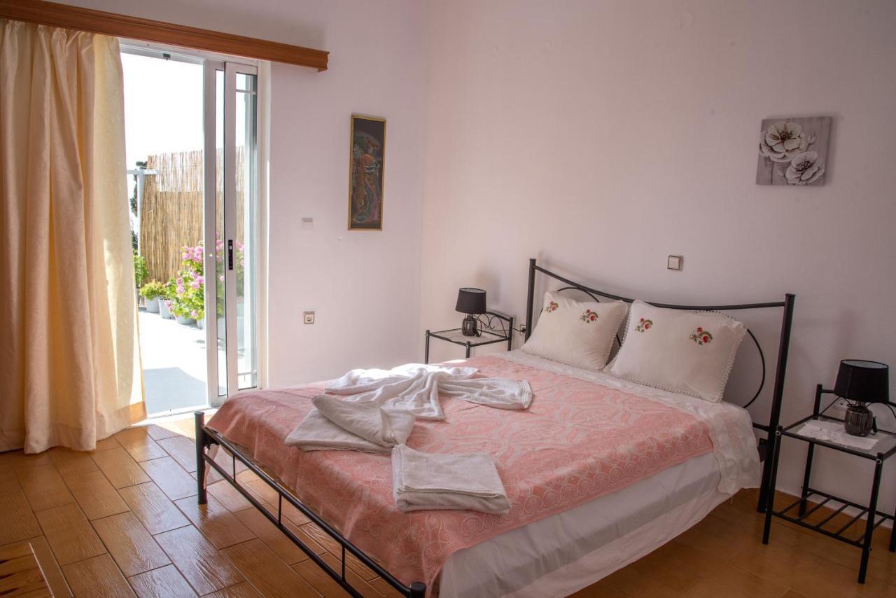 Sette Isole Countryside Apartment Атанион Экстерьер фото
