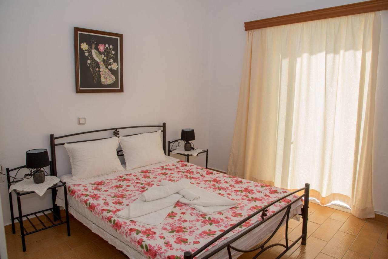 Sette Isole Countryside Apartment Атанион Экстерьер фото