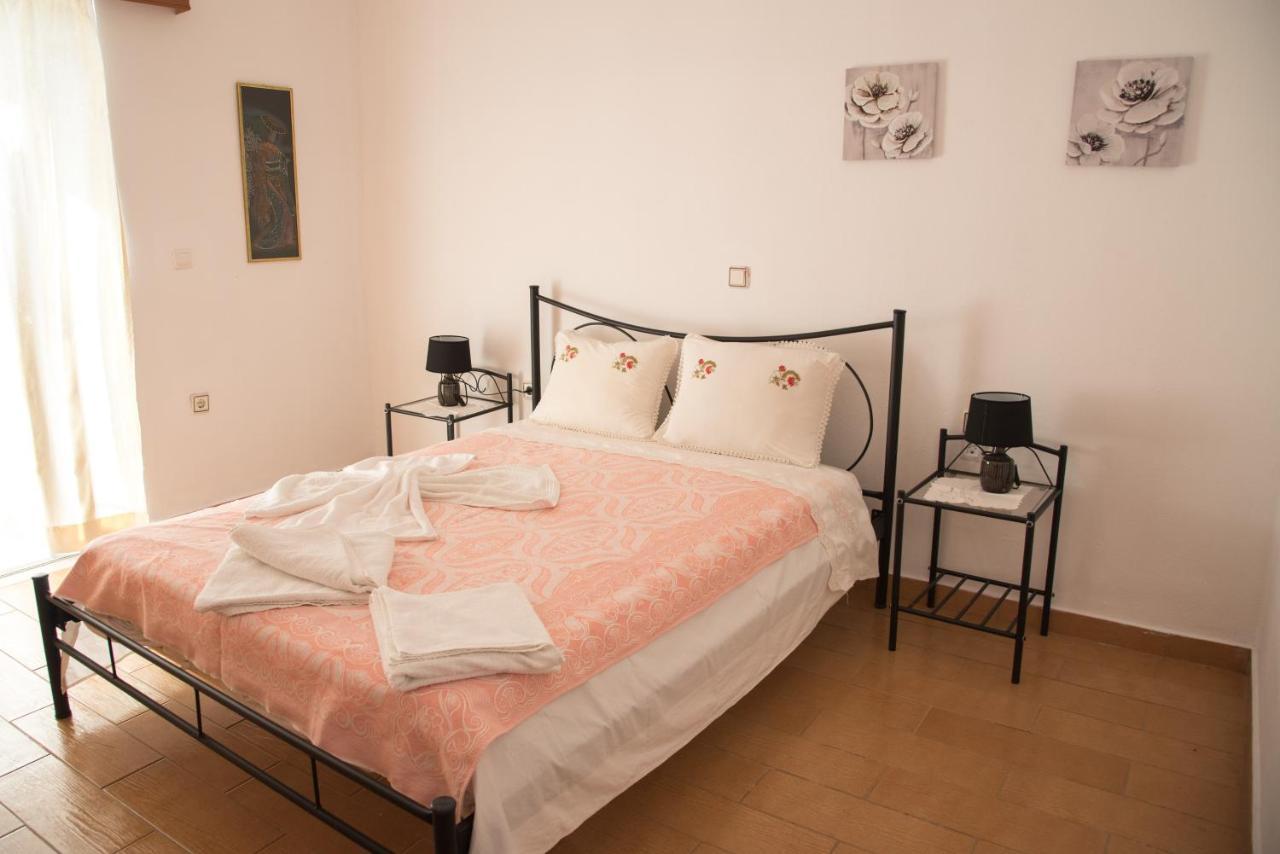 Sette Isole Countryside Apartment Атанион Экстерьер фото