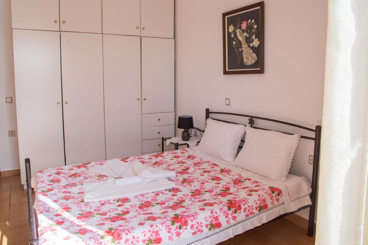 Sette Isole Countryside Apartment Атанион Экстерьер фото