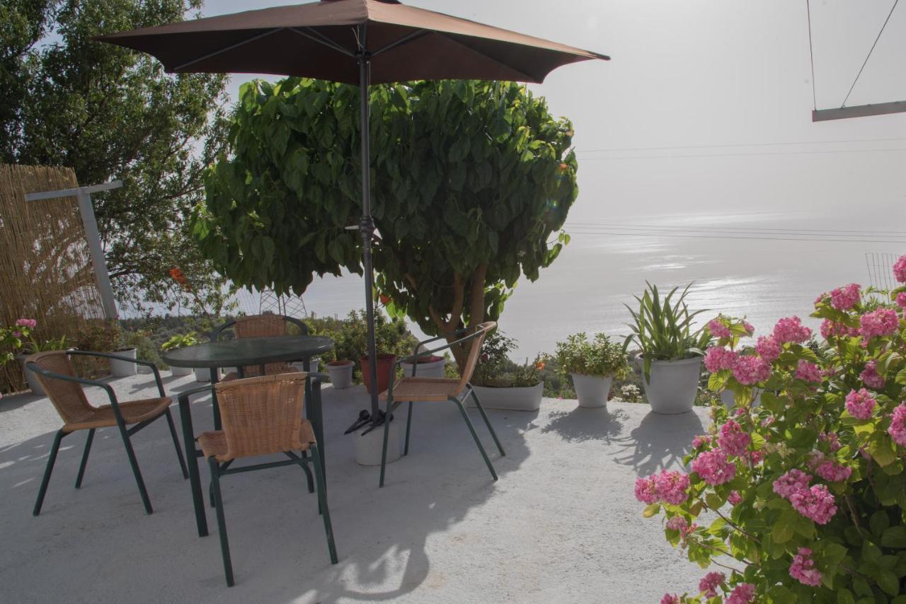 Sette Isole Countryside Apartment Атанион Экстерьер фото