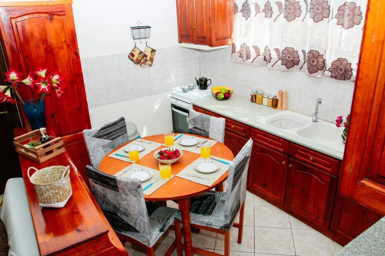 Sette Isole Countryside Apartment Атанион Экстерьер фото