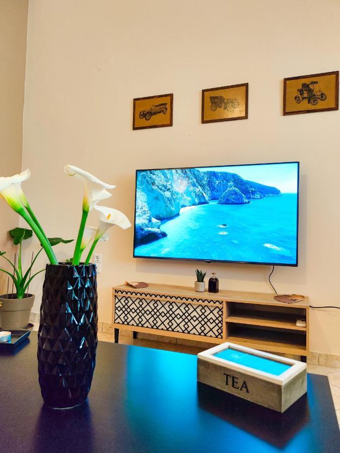 Sette Isole Countryside Apartment Атанион Экстерьер фото