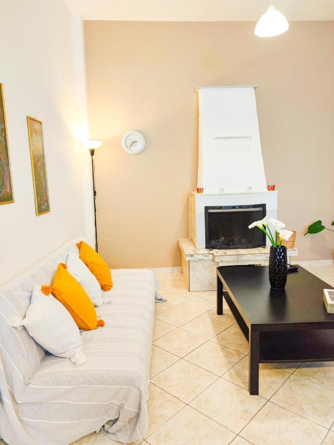 Sette Isole Countryside Apartment Атанион Экстерьер фото