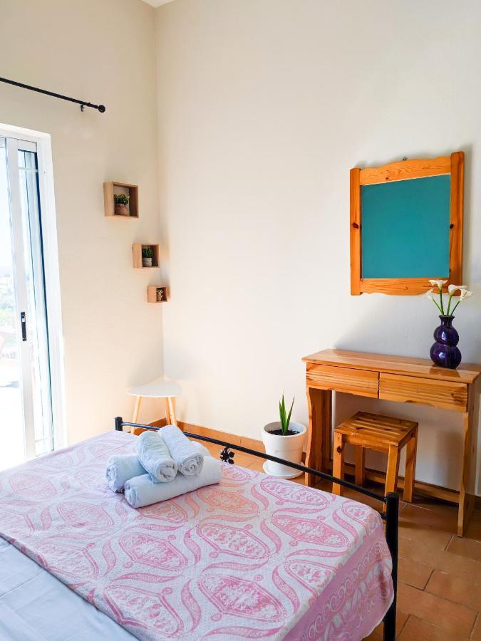 Sette Isole Countryside Apartment Атанион Экстерьер фото