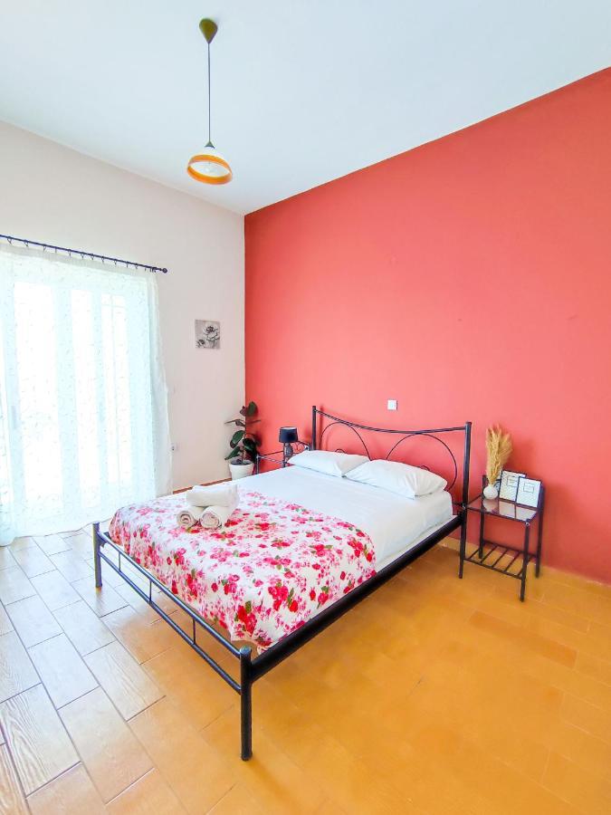 Sette Isole Countryside Apartment Атанион Экстерьер фото