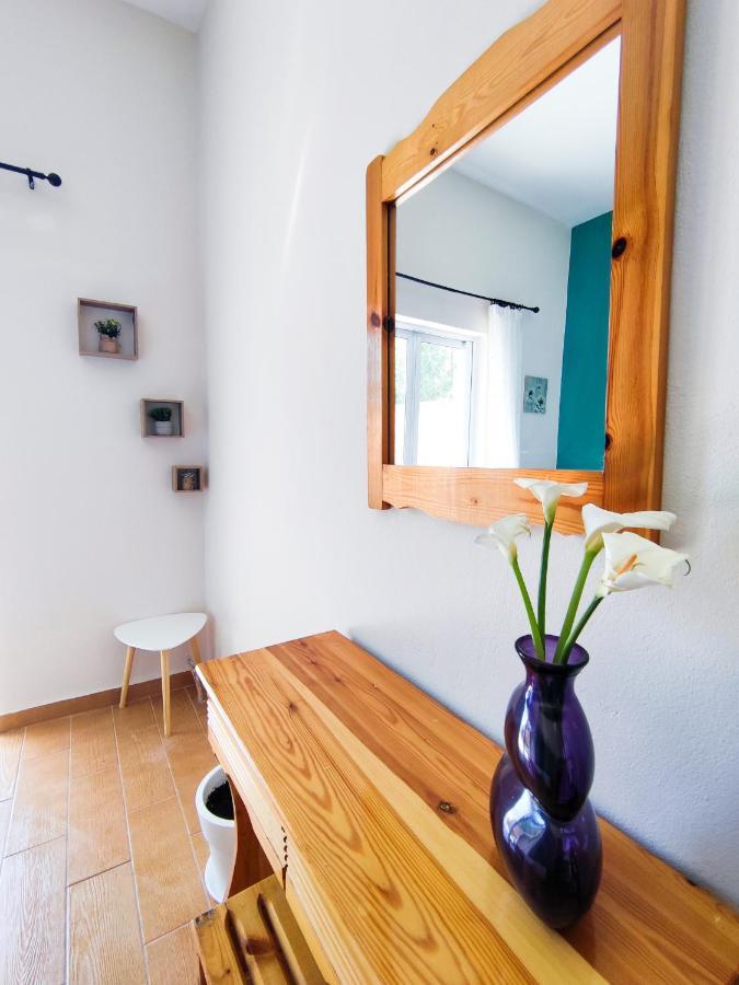Sette Isole Countryside Apartment Атанион Экстерьер фото